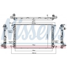 Ψυγείο Νερού AUDI A5 2016 - 131106320