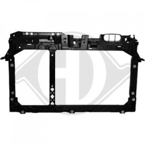 Μετώπη FORD FIESTA 2008 - 2013 ( Mk6 )( JA8 ) 072600230