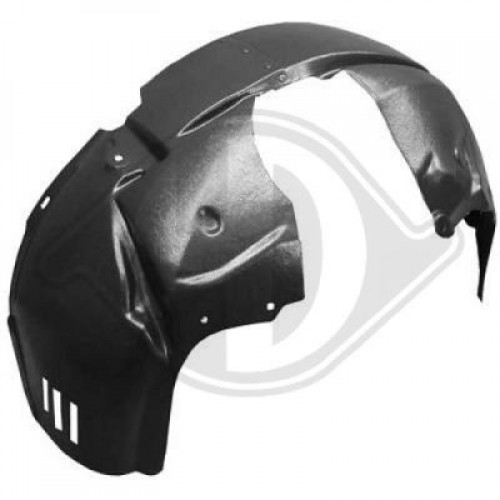 Θόλος Πλαστικός FORD FIESTA 2013 - 2016 324000823