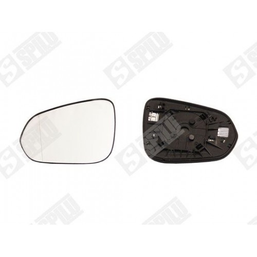 Κρύσταλλο Καθρέφτη Θερμαινόμενο LEXUS CT 2011 - 2014 486007602