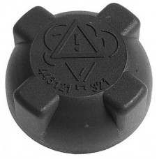 ΤΑΠΑ ΔΟΧΕΙΟΥ ΝΕΡΟΥ ΨΥΓΕΙΟΥ ΜΑΥΡΗ (1,2bar) PORSCHE BOXSTER 2005 - 2009 ( 987 ) 653008585