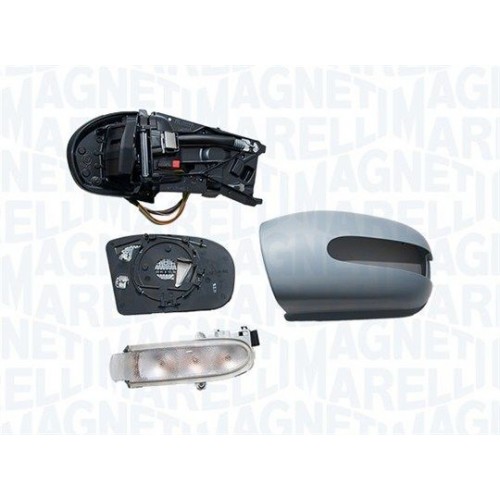 Καθρέπτης Ηλεκτρικός Θερμαινόμενος Ηλεκτρικά Ανακλινόμενος MERCEDES C CLASS 2000 - 2003 ( W203 ) 052007503