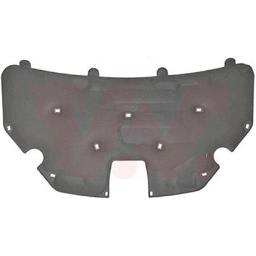 Επένδυση Καπό FORD FOCUS 1998 - 2001 ( MK1A ) 014700100