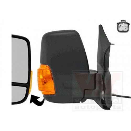 Καθρέπτης Μηχανικός FORD TRANSIT 2012 - ( ) 325007406