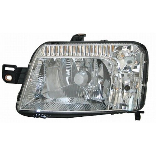 Φανάρι Εμπρός FIAT PANDA 2003 - 2009 ( 169 ) 040005136