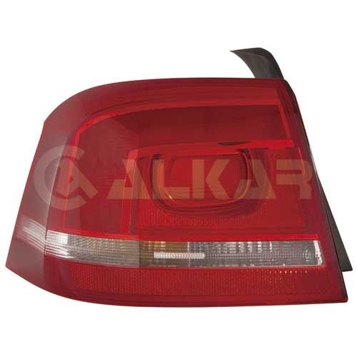 Φανάρι Πίσω Εσωτερικό Led VW PASSAT 2011 - 2015 Δεξιά 884005838