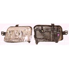 Φανάρι Εμπρός FIAT PANDA 2009 - 2014 ( 169 ) 040005156