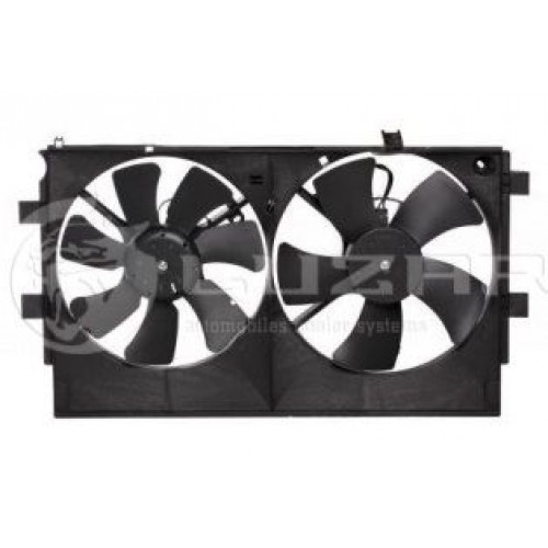 Βεντιλατέρ Νερού CITROEN C4 AIRCROSS 2012 - 2015 201106450 Βεντιλατέρ Νερού CITROEN C4 AIRCROSS 2012 - 2015 201106450