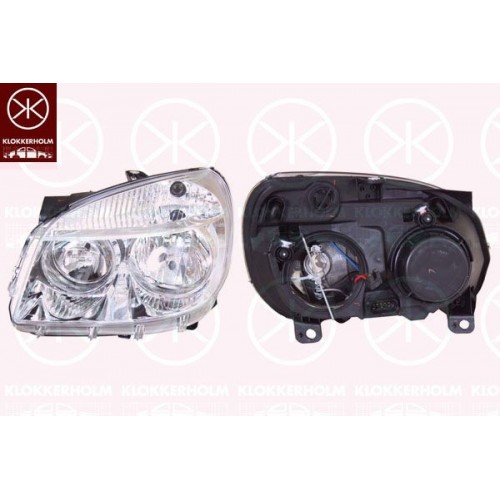 Σετ Επισκευής Φανού FIAT DOBLO 2005 - 2009 ( 119 ) Combi 024304922