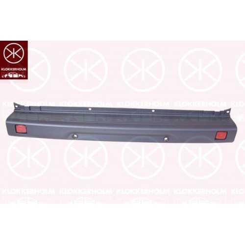 Προφυλακτήρας FIAT DOBLO 2005 - 2009 ( 119 ) Combi Πίσω 024303620