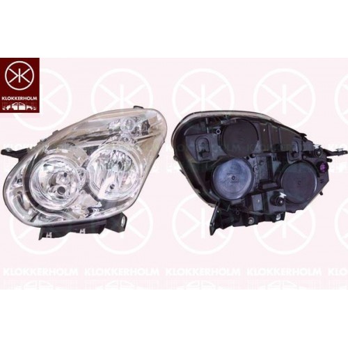 Φανάρι Πίσω OPEL COMBO 2012 - 2015 ( TOUR-VAN ) 601005814