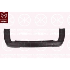 Προφυλακτήρας Βαφόμενος FIAT FIORINO 2016 - Πίσω 303003630