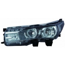 Φανάρι Εμπρός Ηλεκτρικό Led Φως Ημέρας TOYOTA COROLLA 2013 - 2016 Αριστερά 834105134