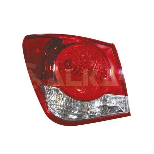 Φανάρι Πίσω Εξωτερικό CHEVROLET-DAEWOO CRUZE 2009 - 2013 Αριστερά 235005814