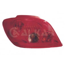 Φανάρι Πίσω PEUGEOT 307 2001 - 2005 ( 3A ) ( 3C ) Αριστερά 030105994
