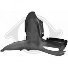 Θόλος Πλαστικός Εμπρός Κομμάτι VW GOLF 2008 - 2013 ( Mk6 ) Εμπρός Αριστερά 066000822