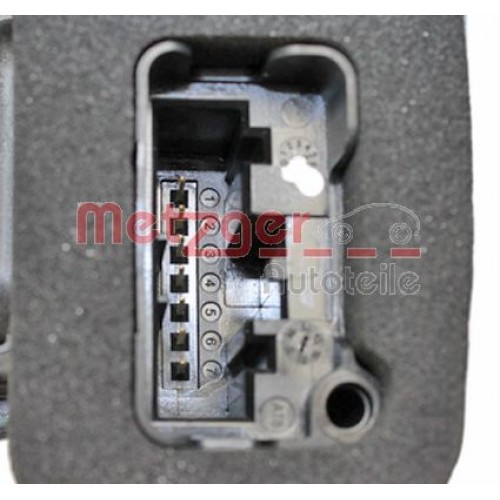 Κλειδαριά Πόρτας Ηλεκτρομαγνητική VW POLO 2021 - 876407221