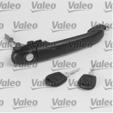 Χερούλι Πόρτας Εξωτερική SEAT CORDOBA 1993 - 1995 ( 6K ) 040507845