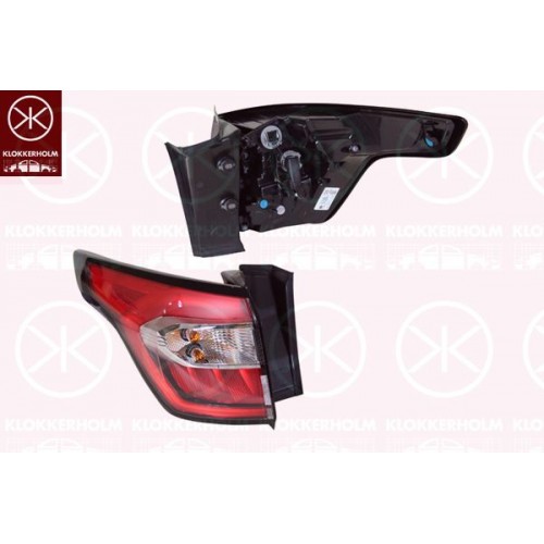 Φανάρι Πίσω Εξωτερικό Led FORD KUGA 2016 - ( F/L ) Αριστερά 323105812