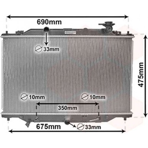 ΨΥΓΕΙΟ 2,2 ΠΕΤΡΕΛΑΙΟ (72,8x42,5x27) Μ/Α MAZDA CX5 2012 - 2017 505006315 ΨΥΓΕΙΟ 2,2 ΠΕΤΡΕΛΑΙΟ (72,8x42,5x27) Μ/Α MAZDA CX5 2012 - 2017 505006315