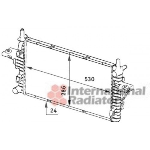 ΨΥΓΕΙΟ ΝΕΡΟΥ 0.7 ΒΕΝΖΙΝΗ +/- A/C Μ/Α (530X304) SMART FORTWO 2004 - 2007 ( 450 ) 548906300 ΨΥΓΕΙΟ ΝΕΡΟΥ 0.7 ΒΕΝΖΙΝΗ +/- A/C Μ/Α (530X304) SMART FORTWO 2004 - 2007 ( 450 ) 548906300