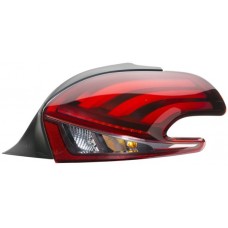 Φανάρι Πίσω Led PEUGEOT 208 2015 - ( F/L ) Αριστερά 629105812