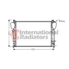 ΨΥΓΕΙΟ ΝΕΡΟΥ 3.7-5.5-6.0-6.2 ΒΕΝΖΙΝΗ ΜΗΧΑΝΙΚΟ/ΑΥΤΟΜΑΤΟ (641x469) MERCEDES SL 2008 - 2012 ( R230) 534006330