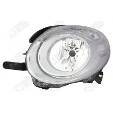 Βάση Φανού FIAT 500 2012 - 2017 ( L ) 297004271