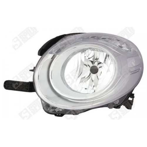Βάση Φανού FIAT 500 2012 - 2017 ( L ) 297004271