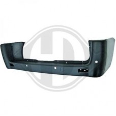 Προφυλακτήρας Βαφόμενος Με ParkTronic TOYOTA PROACE 2013 - 2016 Πίσω 836203635