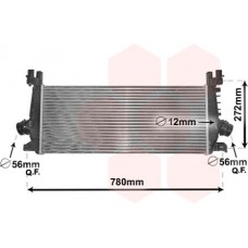 ΨΥΓΕΙΟ INTER.1.6i-16VTURBO ΑΥΤ.(665x280) OPEL ZAFIRA 2011 - 2016 ( Tourer C ) 603006230