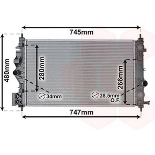ΨΥΓΕΙΟ 1.6 ΒΕΝΖΙΝΗ ΜΗΧΑΝΙΚΟ (665x388) (NRF) OPEL CASCADA 2013 - 612606371 ΨΥΓΕΙΟ 1.6 ΒΕΝΖΙΝΗ ΜΗΧΑΝΙΚΟ (665x388) (NRF) OPEL CASCADA 2013 - 612606371