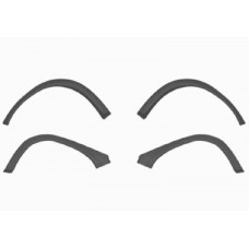 Πλαστική Κούρμπα Πόρτας OPEL CORSA 1993 - 2000 ( B ) Εμπρός Δεξιά 048706541