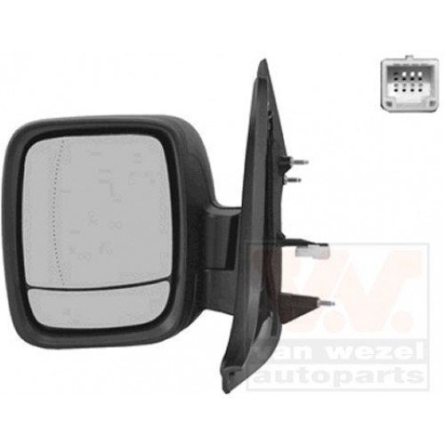 Καθρέπτης Μηχανικός RENAULT TRAFFIC 2014 - 667907483 Καθρέπτης Μηχανικός RENAULT TRAFFIC 2014 - 667907483