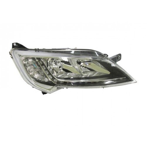 Φανάρι Εμπρός Ηλεκτρικό Led Φως Ημέρας PEUGEOT BOXER 2014 - 637005172