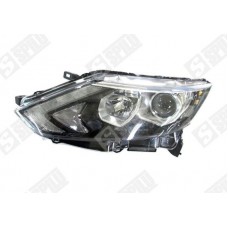 Φανάρι Εμπρός Led Φως Ημέρας NISSAN QASHQAI 2013 - 2017 Δεξιά 576105133
