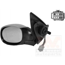Καθρέπτης Ηλεκτρικός Θερμαινόμενος Βαφόμενος PEUGEOT 206 2009 - ( PLUS ) 628007592