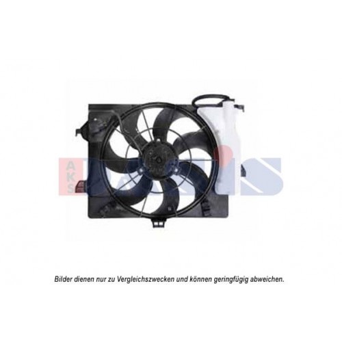 Βεντιλατέρ Νερού KIA RIO 2014 - 2017 423106450 Βεντιλατέρ Νερού KIA RIO 2014 - 2017 423106450