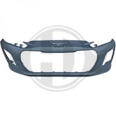 Προφυλακτήρας Βαφόμενος PEUGEOT 308 2008 - 2012 Εμπρός 052503385