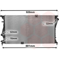 ΨΥΓΕΙΟ ΝΕΡΟΥ 2.0 DCI ΠΕΤΡΕΛΑΙΟ ΜΗΧΑΝΙΚΟ/ΑΥΤΟΜΑΤΟ (780x468) ΤΥΠΟΥ VALEO NISSAN PRIMASTAR 2007 - ( X83 ) 081606340