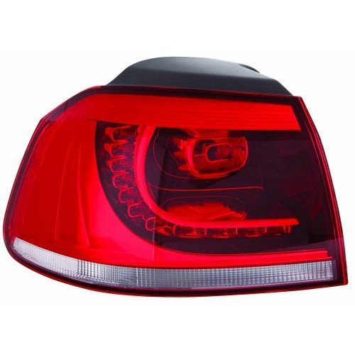 Φανάρι Πίσω Εξωτερικό VW GOLF 2008 - 2013 ( Mk6 ) Δεξιά 066005843