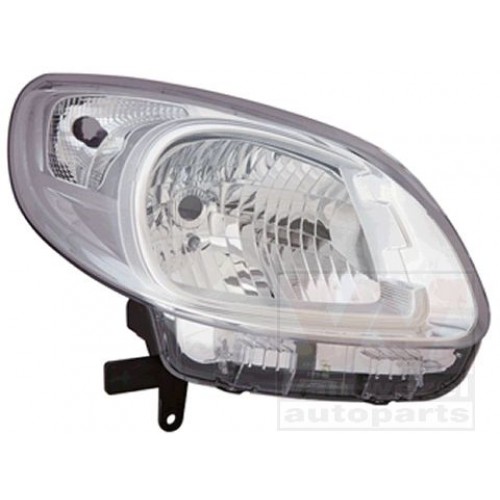 Φανάρι Εμπρός RENAULT KANGOO 2013 - 674005136