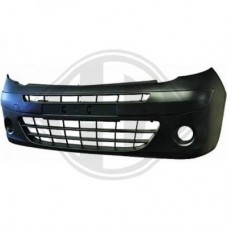 Προφυλακτήρας Βαφόμενος Με Προβολείς RENAULT KANGOO 2009 - 2013 ( KW ) Εμπρός 078403370