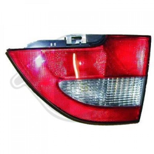 Φανάρι Πίσω Εσωτερικό RENAULT MEGANE 1999 - 2002 013505893