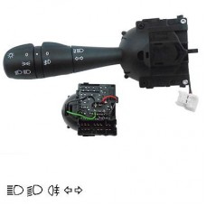 Διακόπτης Ρύθμισης Φωτών RENAULT CAPTUR 2013 - 2017 672007120