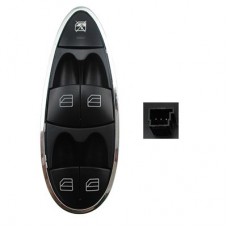 Διακόπτης Παραθύρου MERCEDES CLS 2004 - 2008 ( C219 ) Εμπρός Αριστερά 531007172