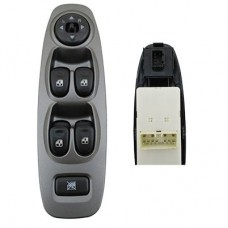 Διακόπτης Παραθύρου HYUNDAI ACCENT 1999 - 2003 ( CG ) ( LC ) Εμπρός Αριστερά 015507174