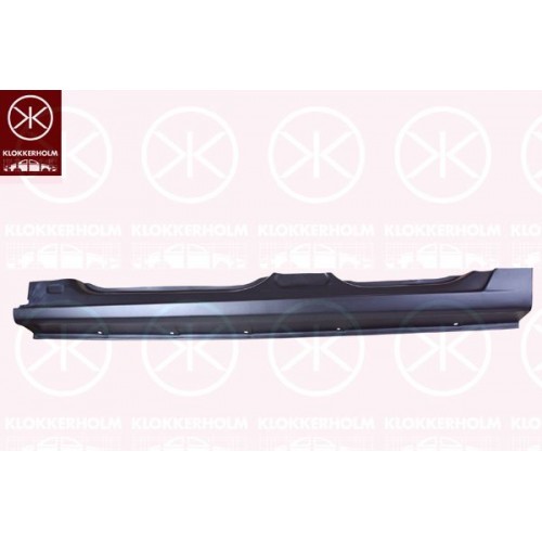 Μαρσπιέ Μεταλλικός OPEL ASTRA 2004 - 2007 ( H ) Αριστερά 047108284