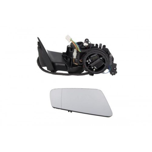 Καθρέπτης Ηλεκτρικός Θερμαινόμενος Ηλεκτρικά Ανακλινόμενος MERCEDES CLA 2013 - 2016 Δεξιά 531107501 Καθρέπτης Ηλεκτρικός Θερμαινόμενος Ηλεκτρικά Ανακλινόμενος MERCEDES CLA 2013 - 2016 Δεξιά 531107501