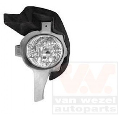 Προβολείς Ομίχλης TOYOTA HILUX 2009 - 2012 ( KUN15/25 ) Δεξιά 826005121